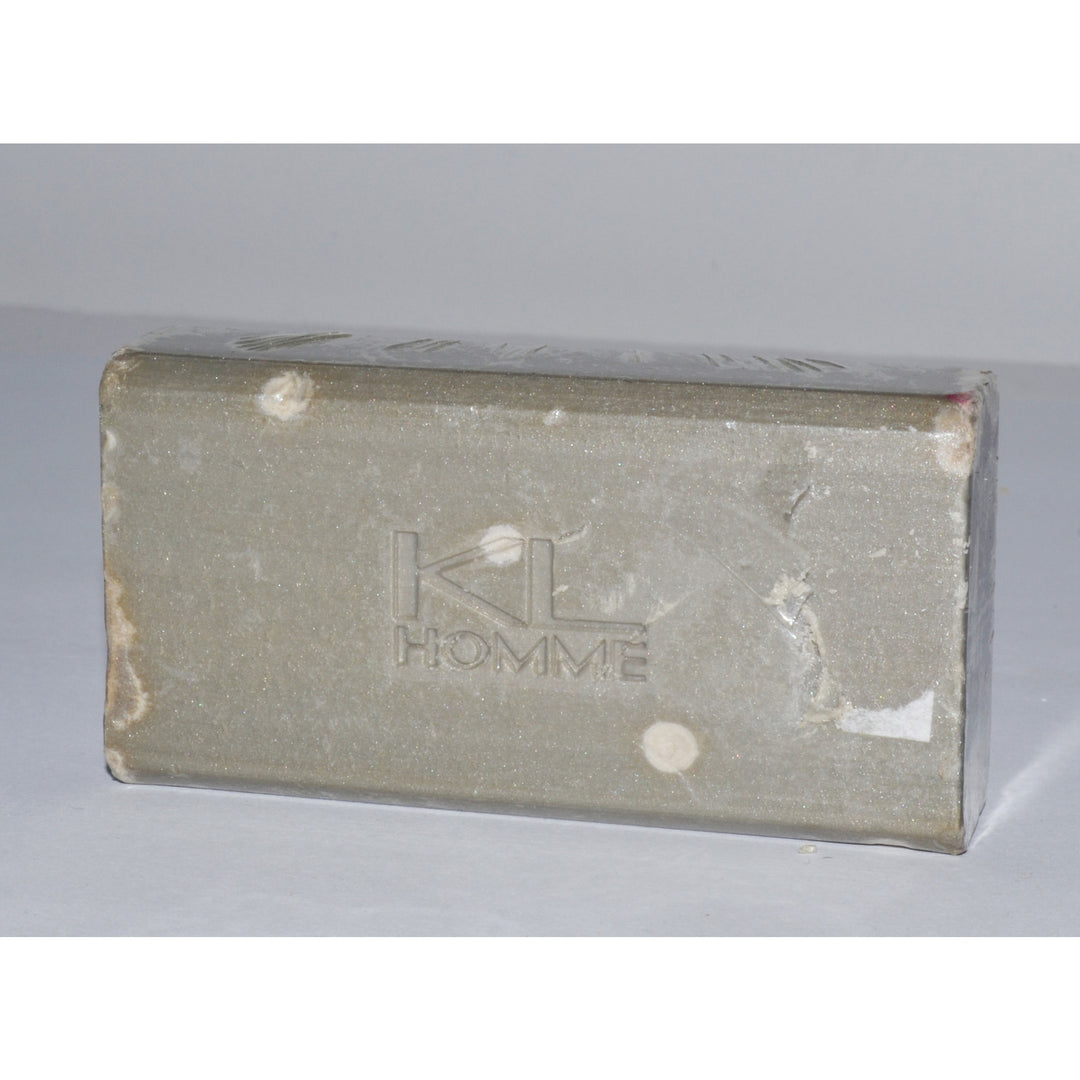 Vintage KL Homme Soap By Lagerfeld