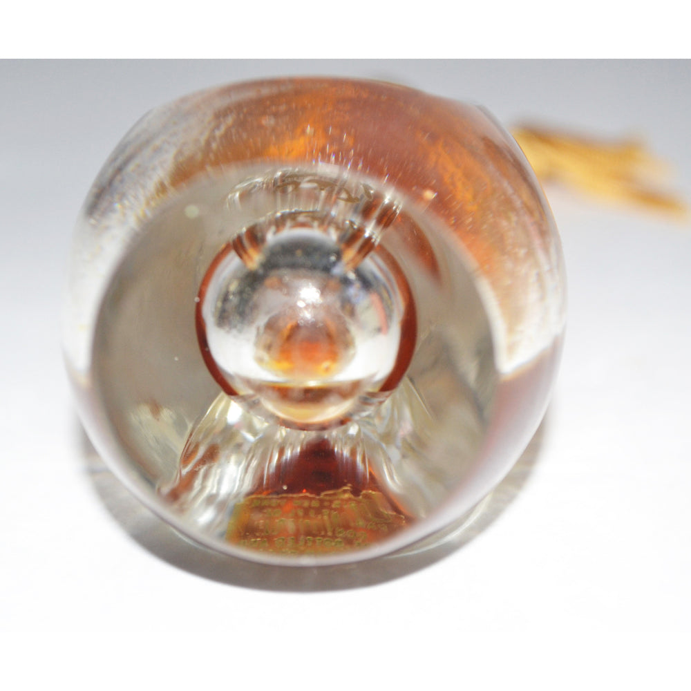 Vintage L'or Perfume Baccarat Bottle By Coty