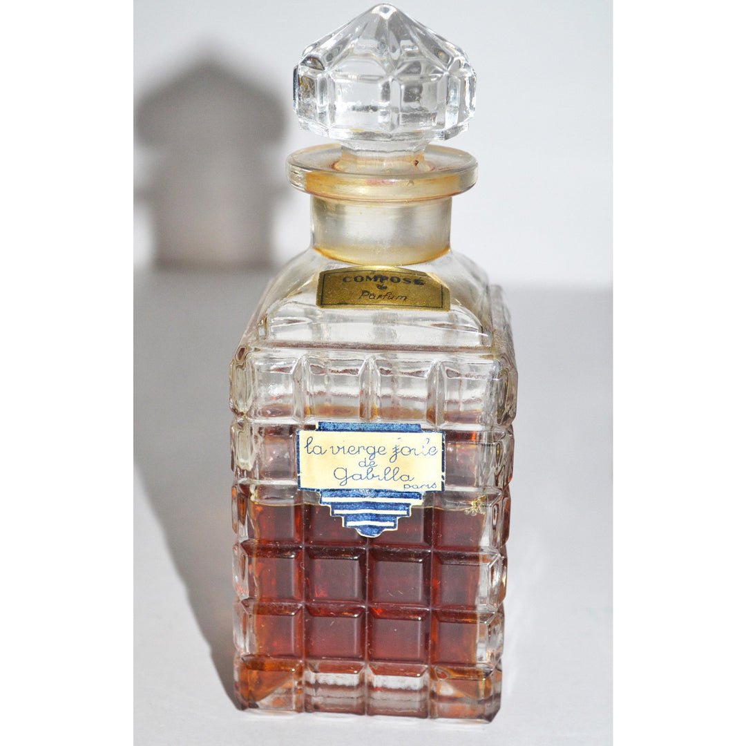 Gabilla La Vierge Folle Compose De Parfum