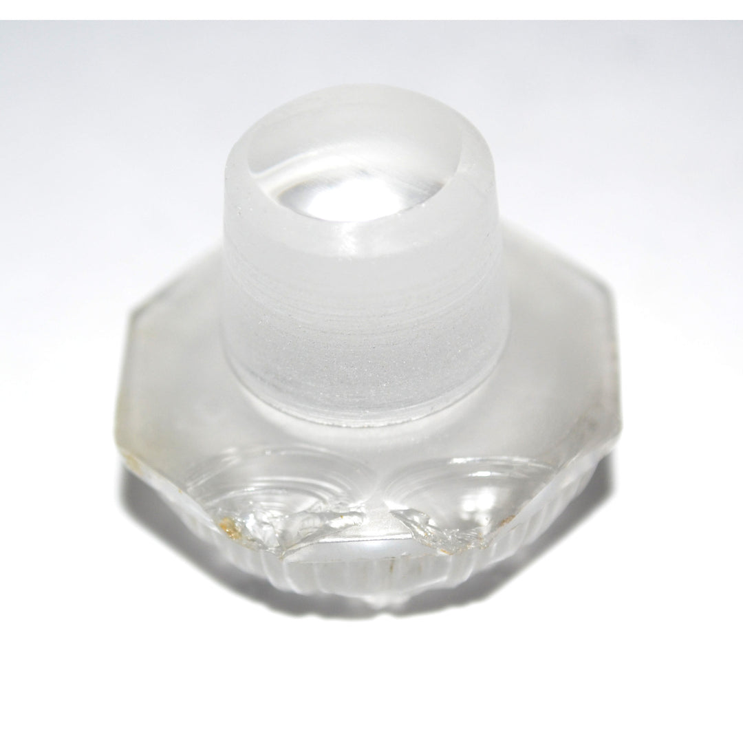 Vintage L'Aimant French Perfume Bottle By Coty