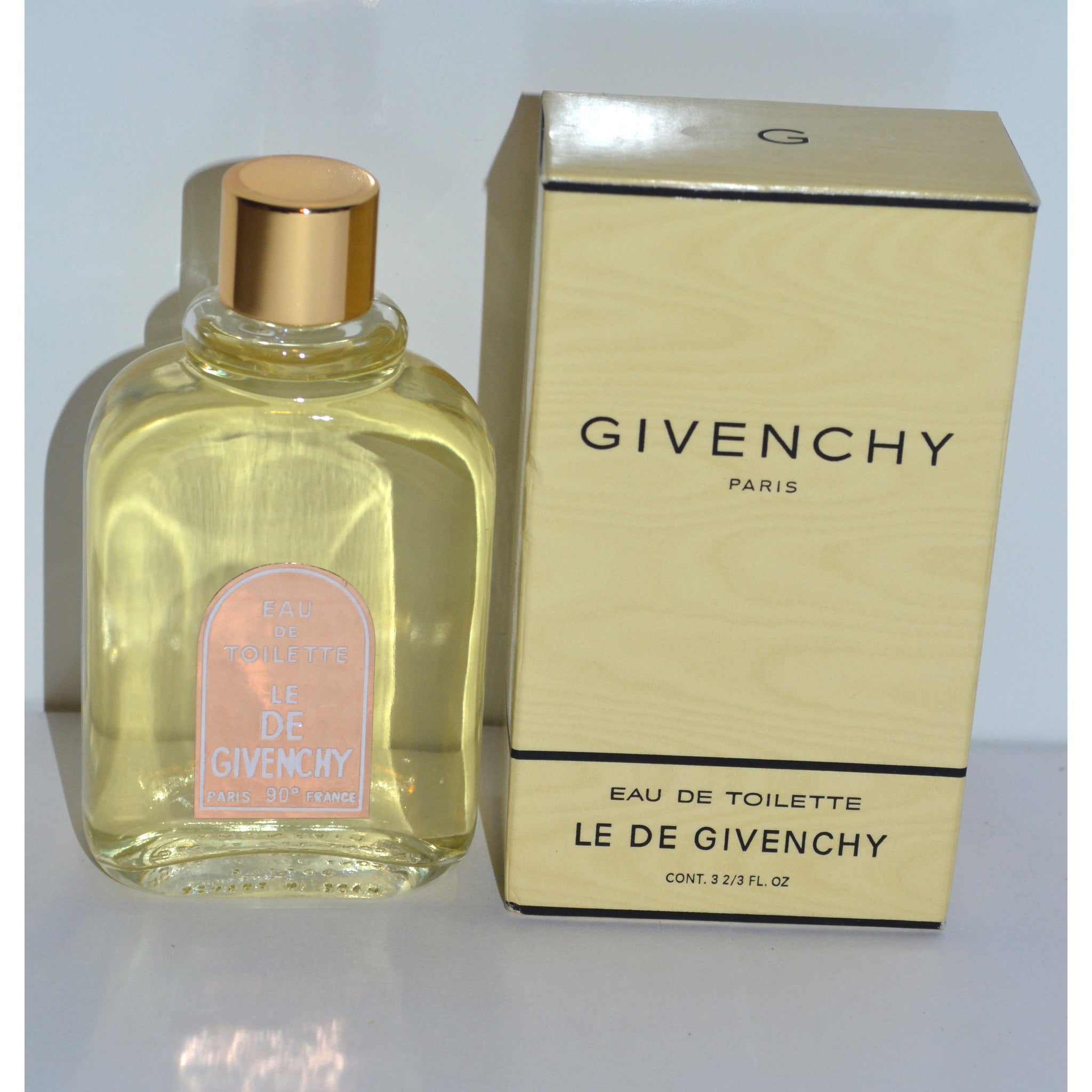 Le De Givenchy Eau De Toilette Quirky Finds