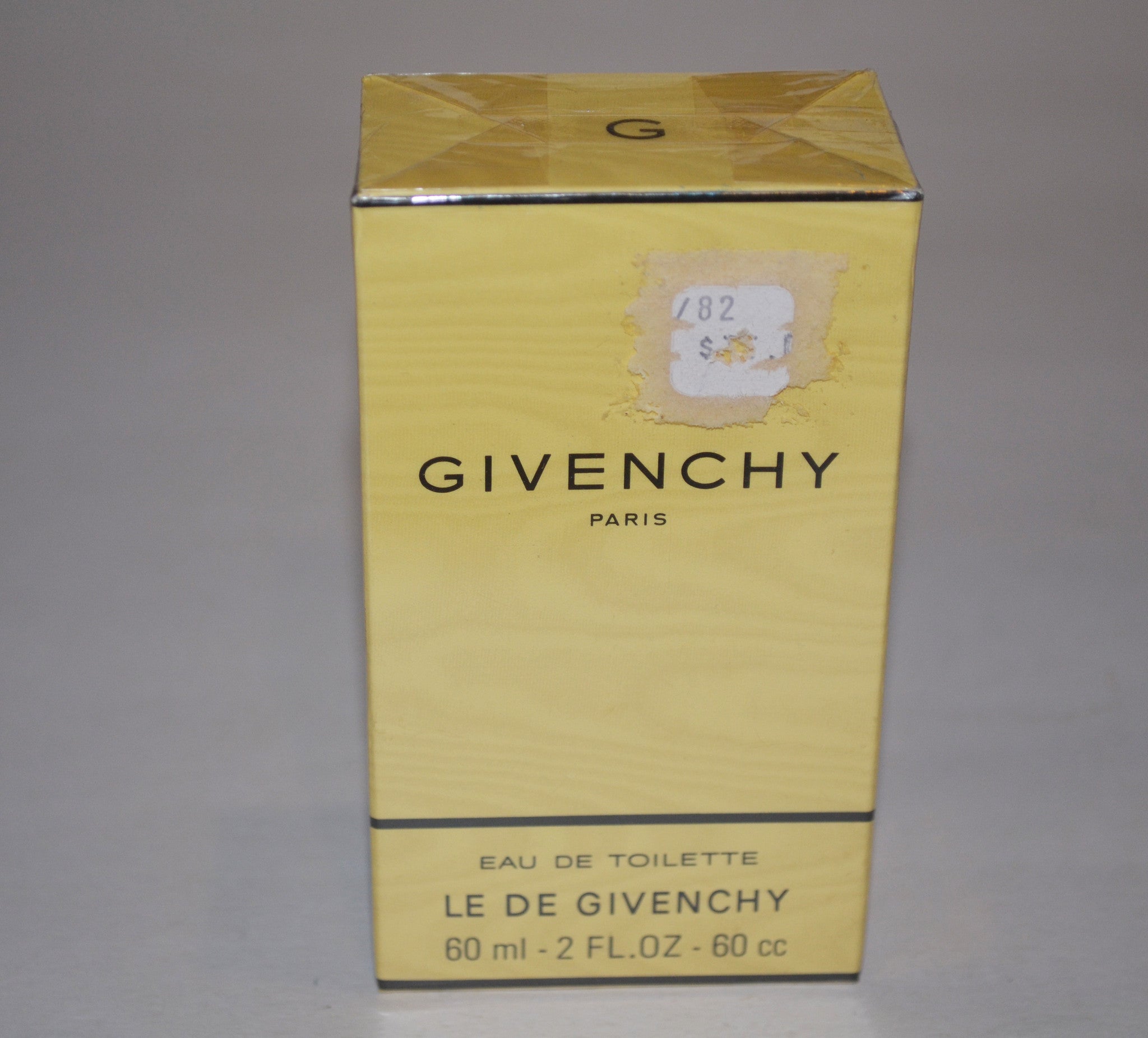 Le de givenchy eau de toilette best sale