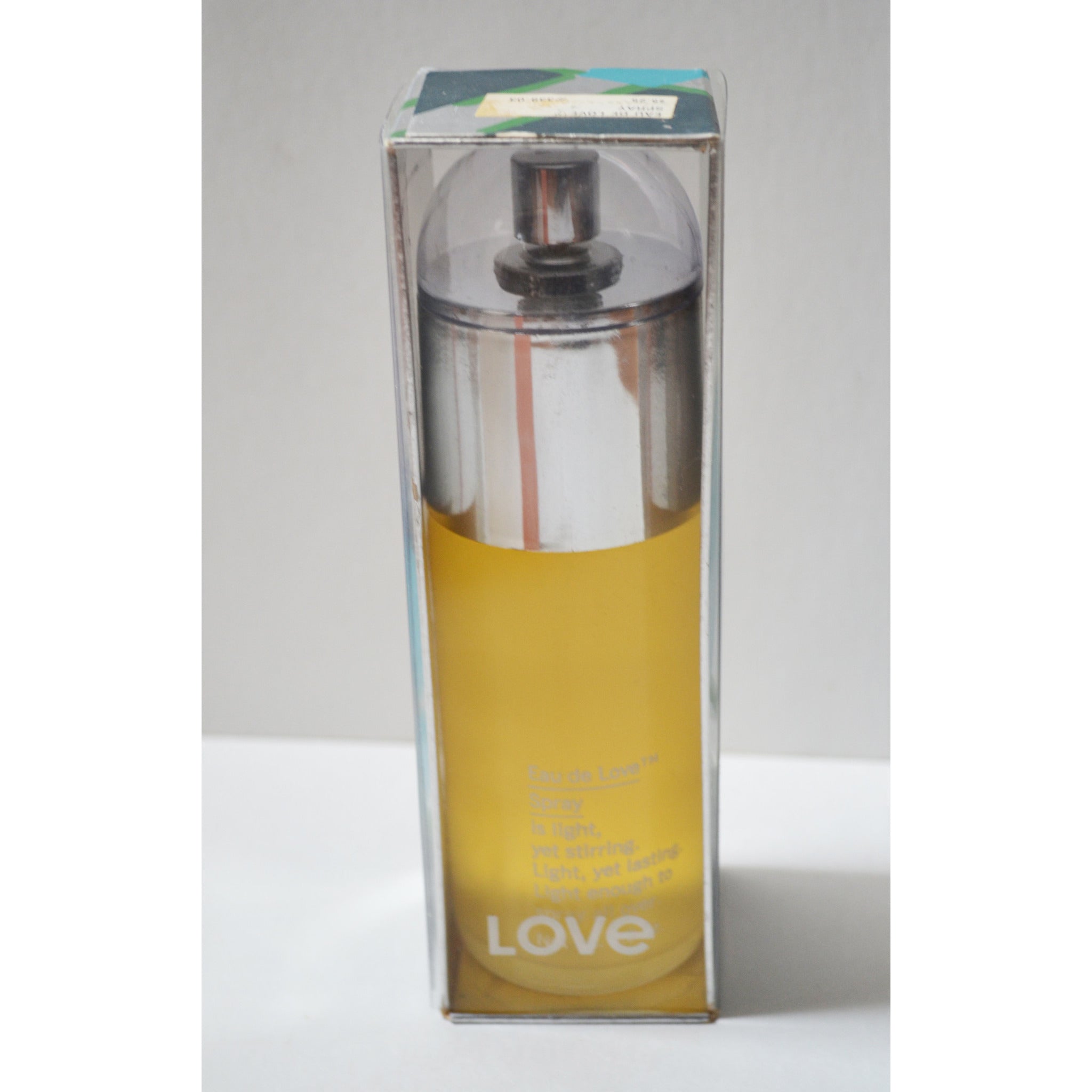 Eau de 2025 love perfume