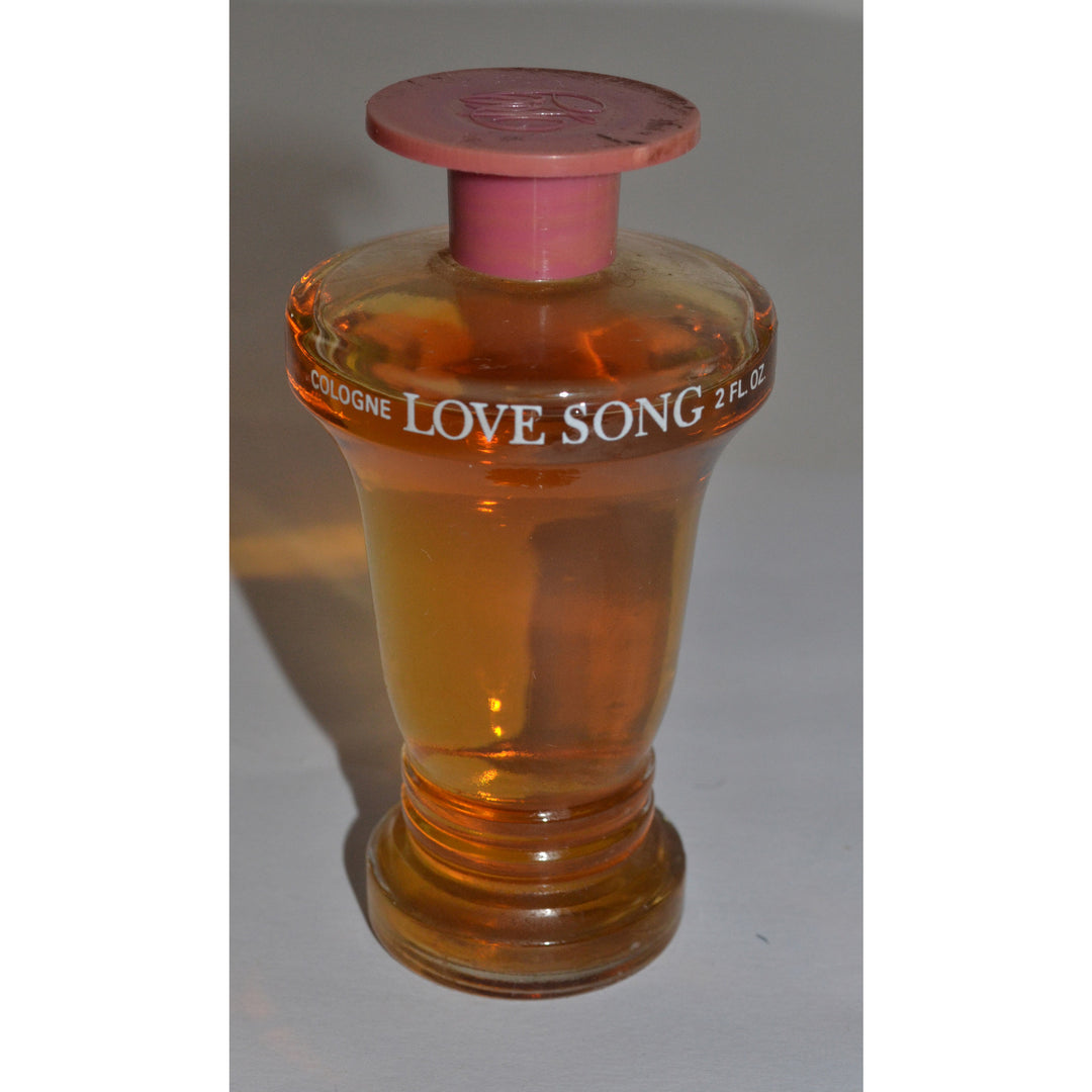 Vintage Love Song Cologne By Dorothy Gray