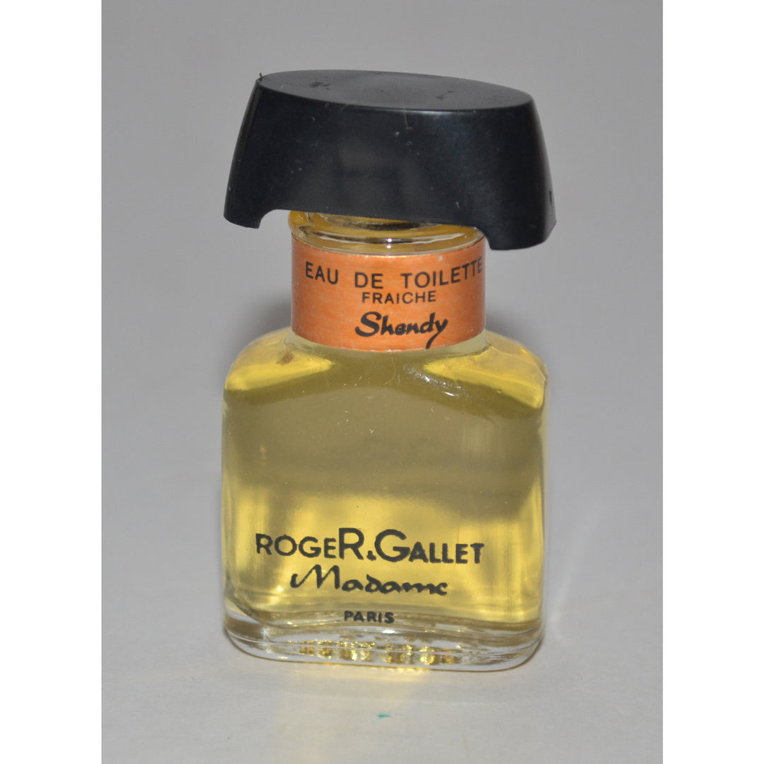 Vintage Madame Shendy Mini By Roger & Gallet