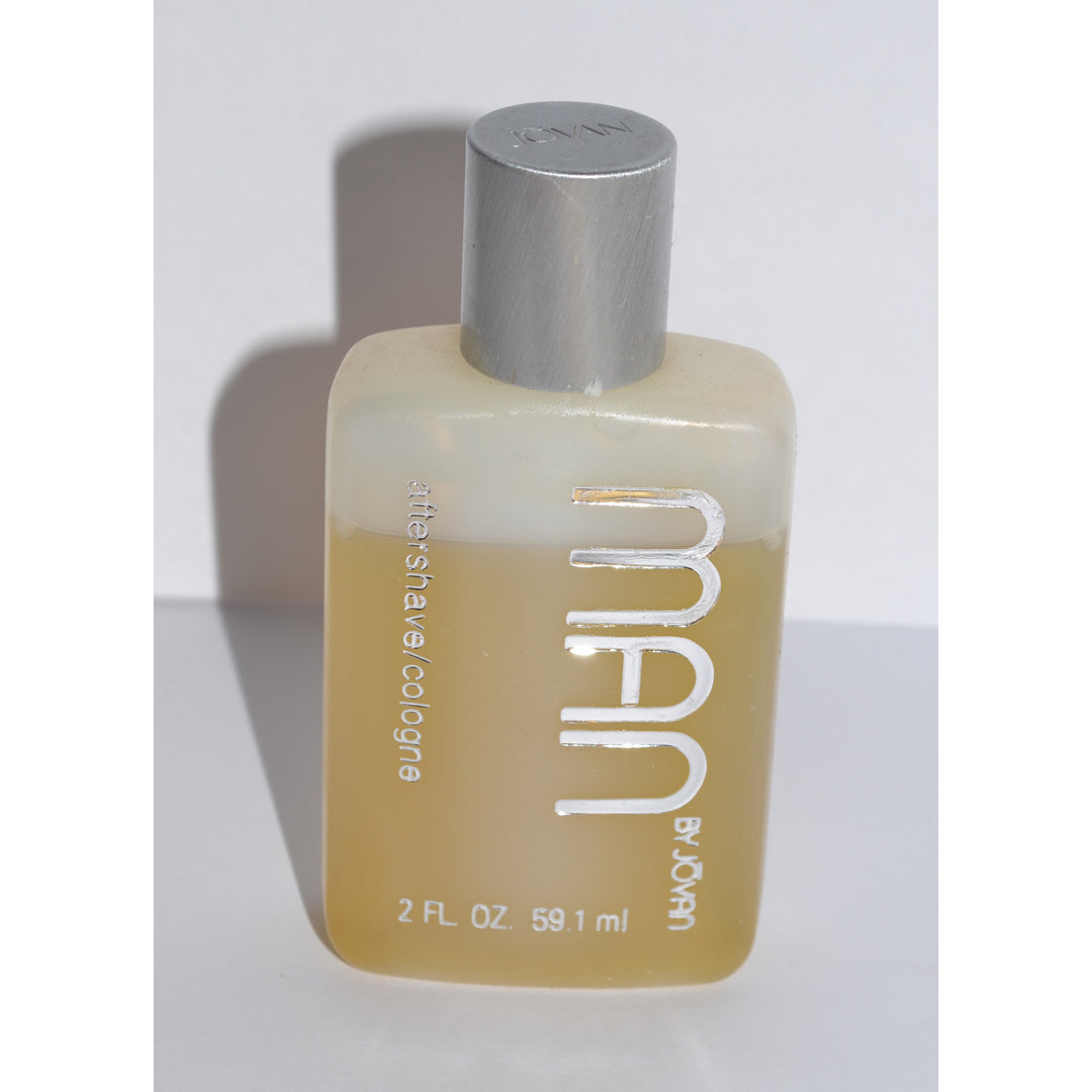 Vintage Man Aftershave/Cologne By Jovan