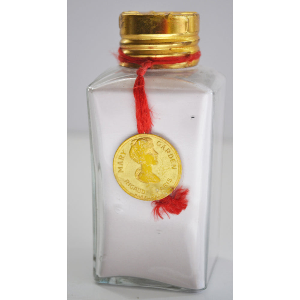 Vintage Mary Garden Toilet Powder By Riguad