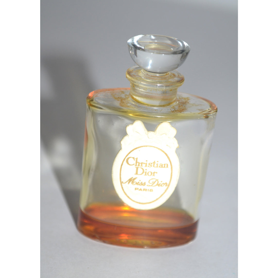 Vintage Miss Dior Perfume By Christian Dior