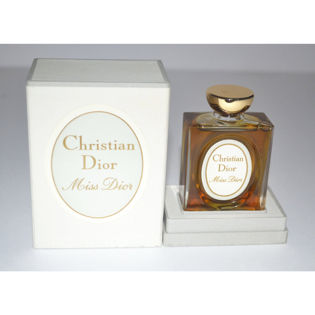 Vintage Miss Dior Perfume By Christian Dior