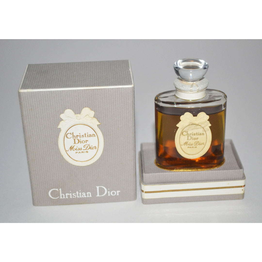 Vintage Miss Dior Perfume By Christian Dior