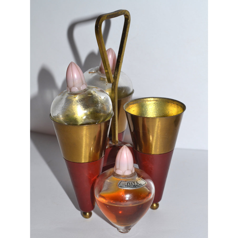 Vintage Morning, Noon, Nite - Novelty Perfumes By Karoff