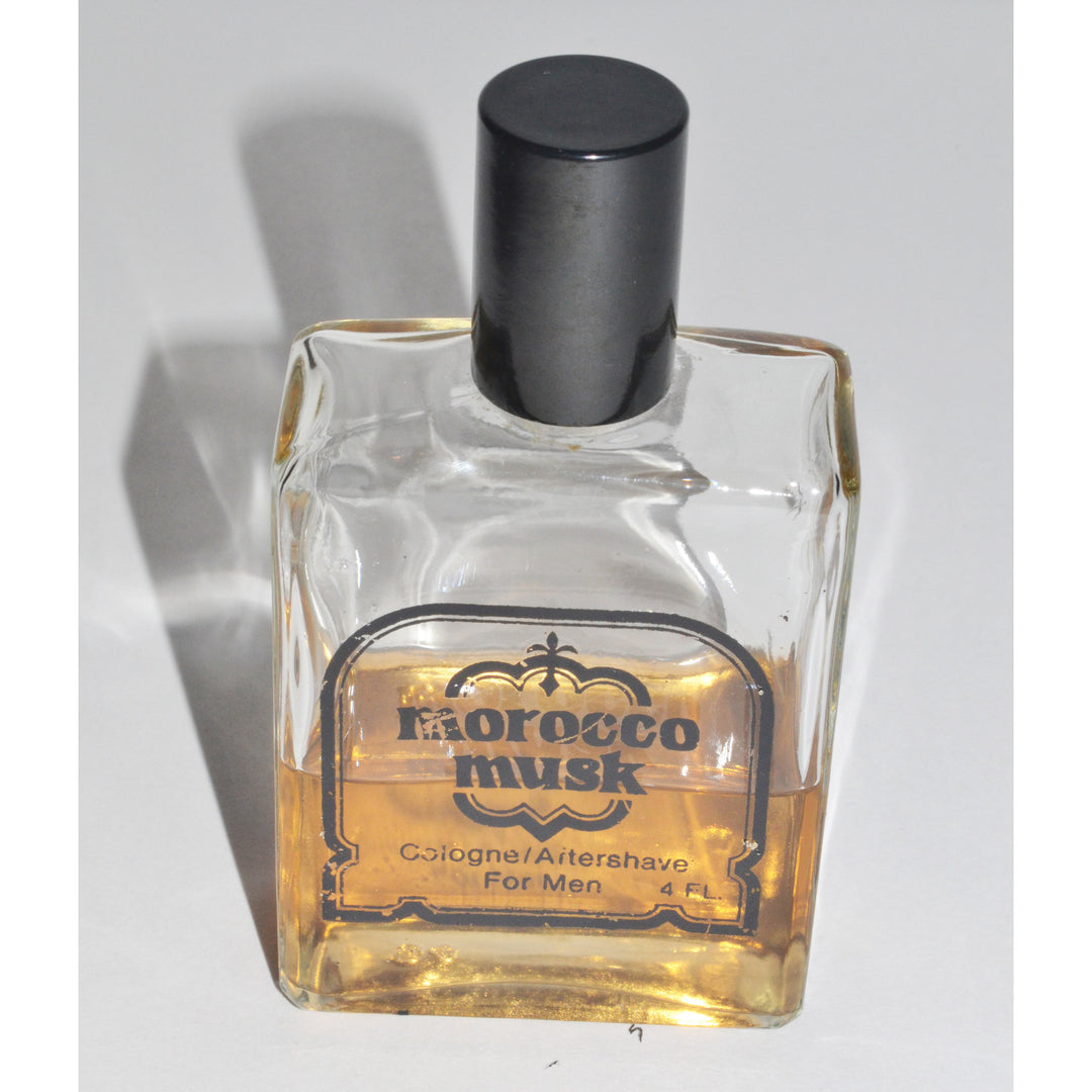 Vintage Morocco Musk Cologne/Afterhave