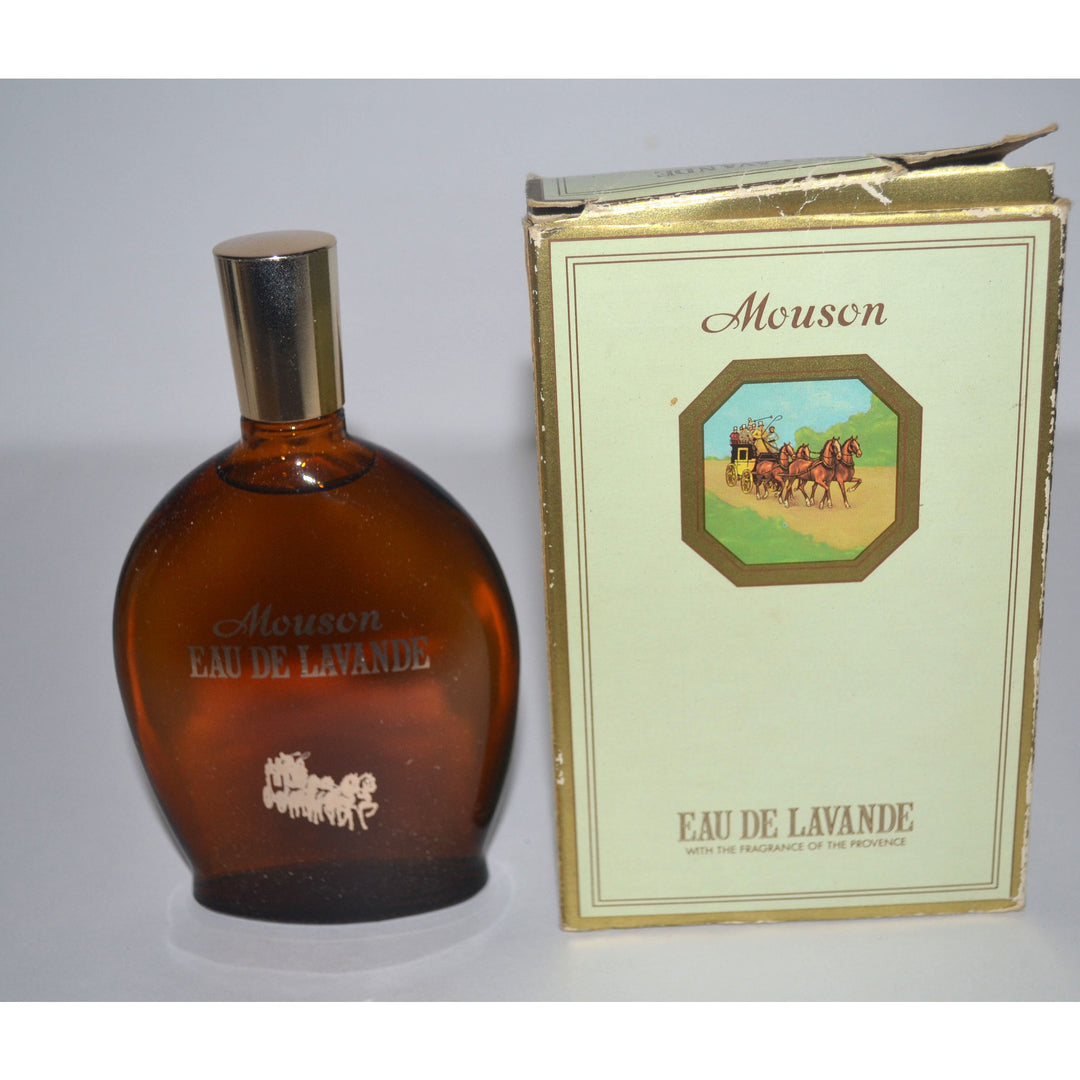 Vintage Eau De Lavande By Mouson