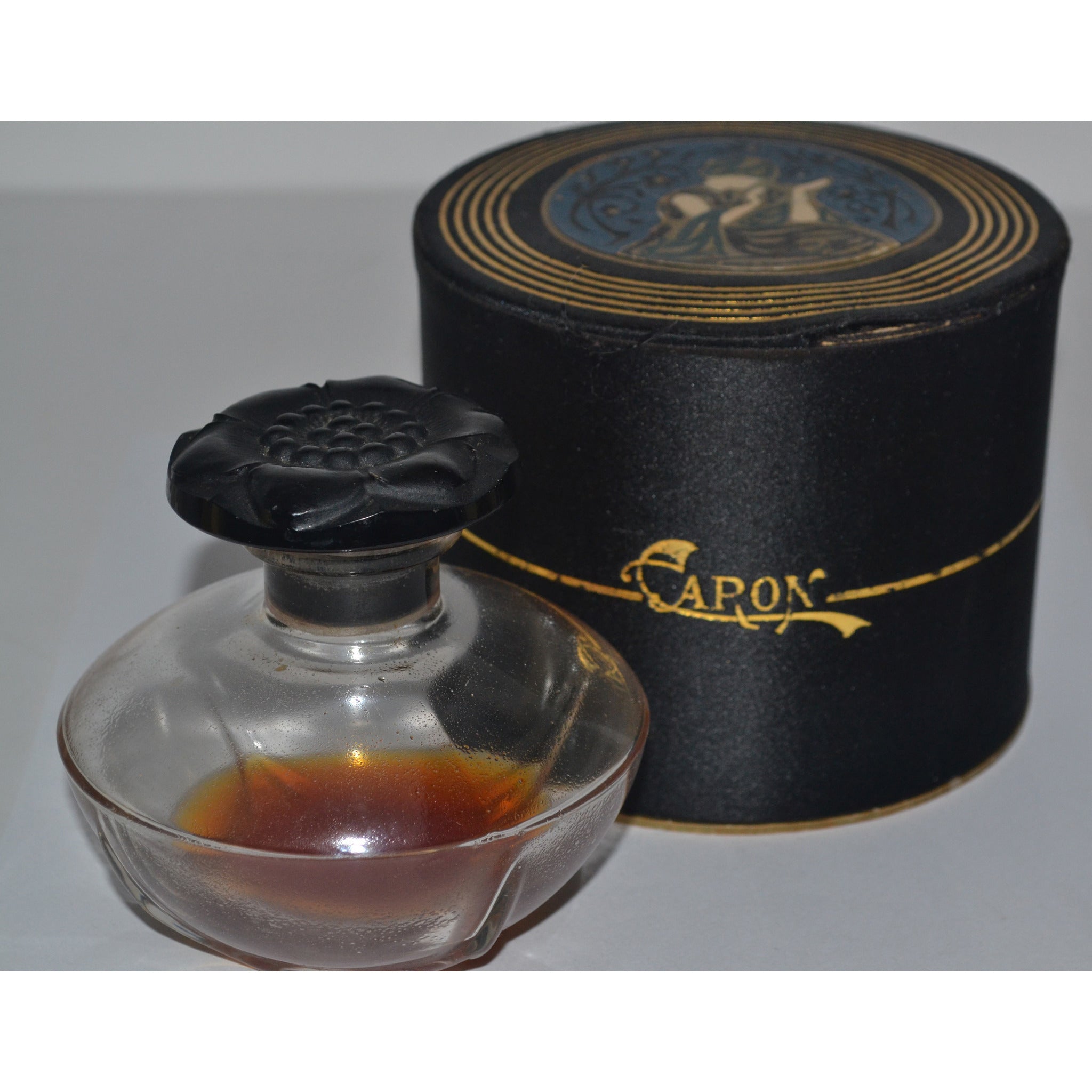 Caron Le Narcisse Noir J. Viard Perfume Bottle Quirky Finds