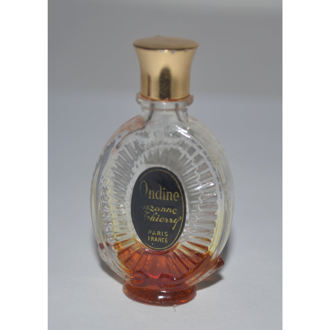 Vintage Ondine Perfume Mini By Suzanne Thierry