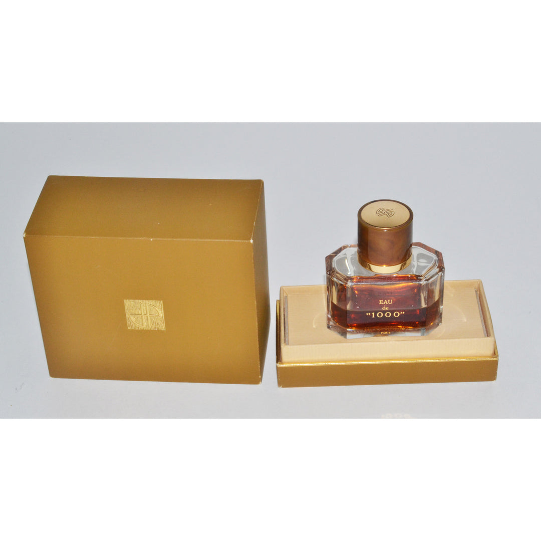 Vintage Eau De 1000 Parfum By Jean Patou