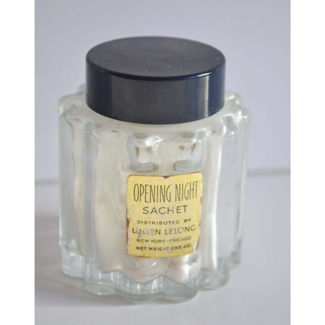 Vintage Opening Night Powder By Lucien Lelong
