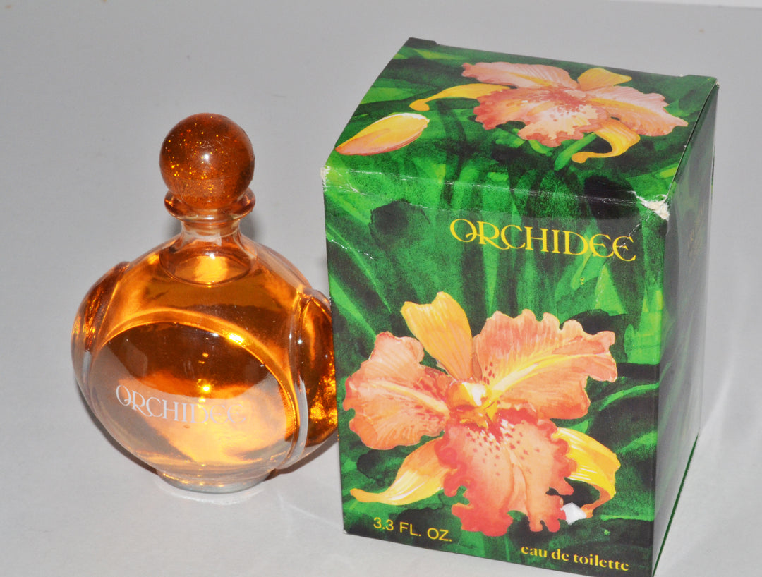 Orchidee Eau De Toilette By Yves Rocher