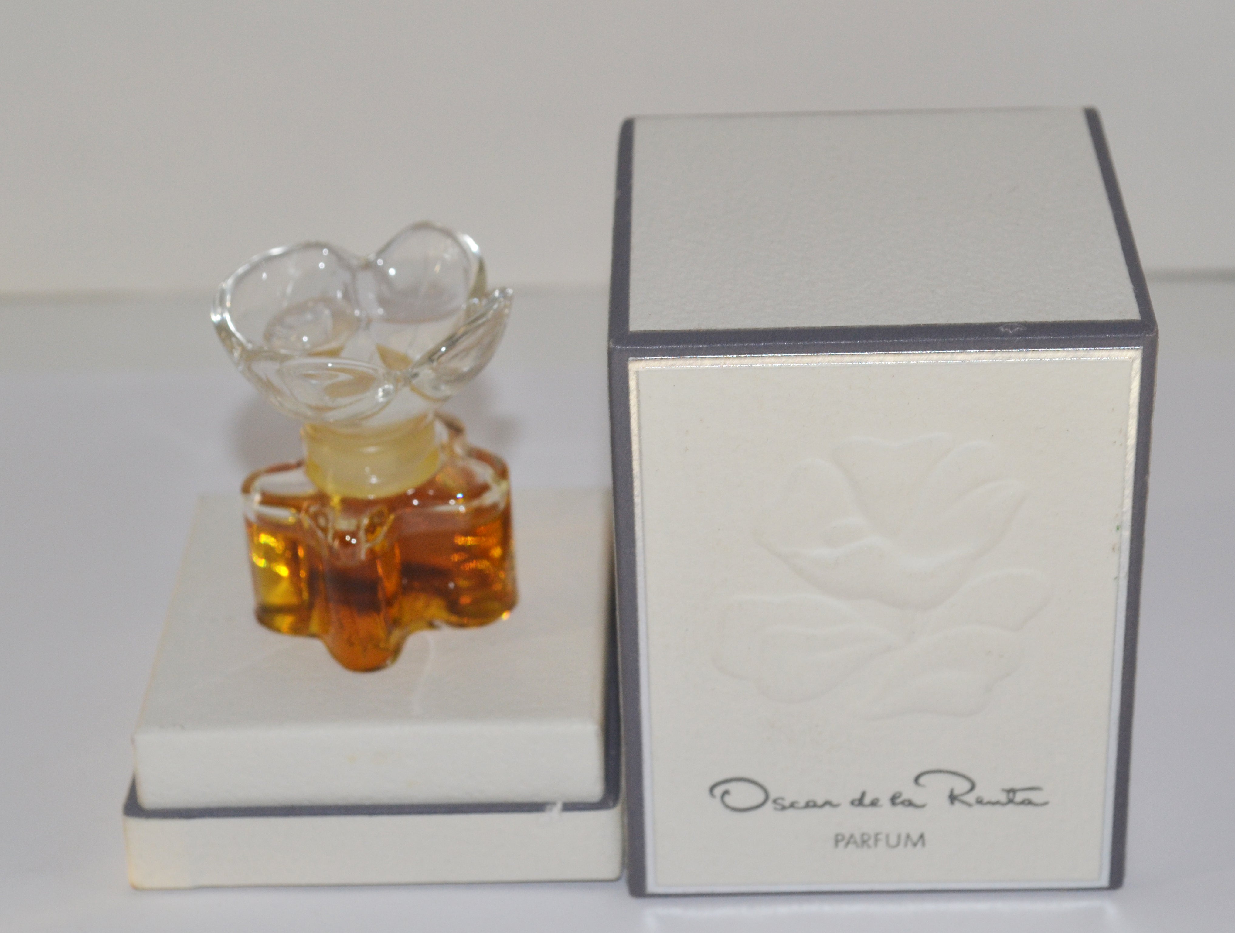 Vintage Oscar de la Renta Parfum Discontinued Formulation – Quirky