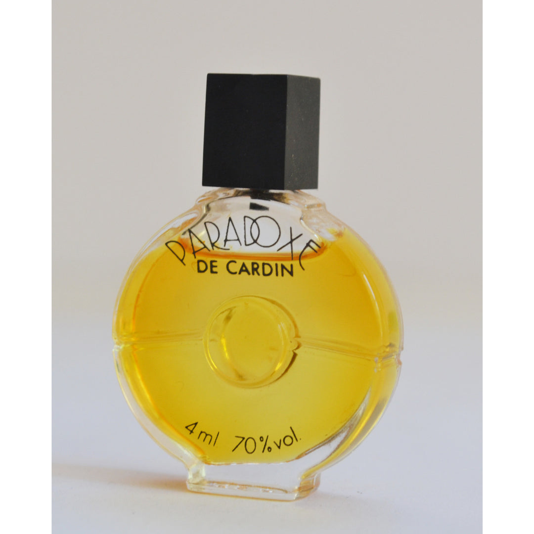 Vintage Paradoxe Eau De Parfum By Pierre Cardin