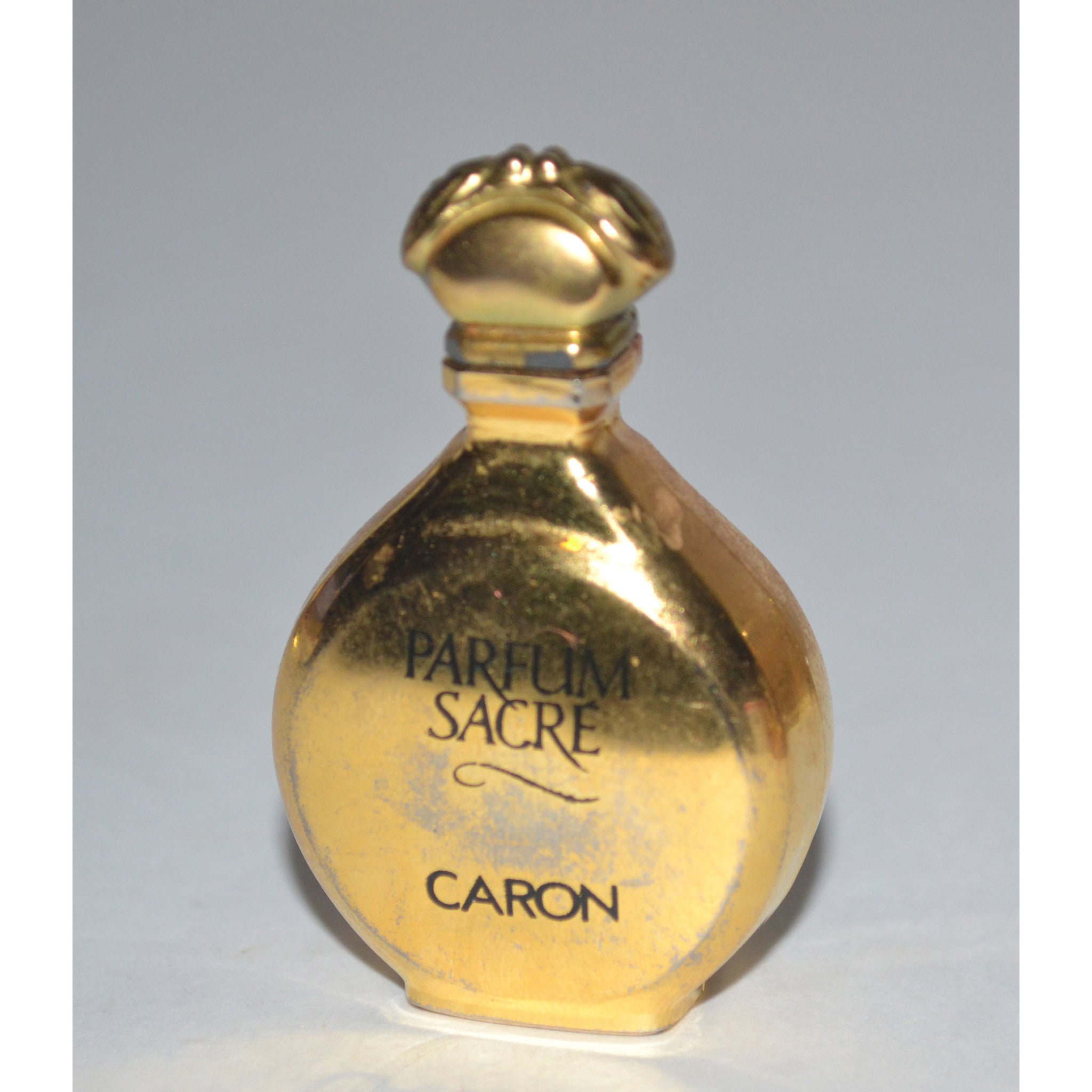 Vintage Parfum Sacre Eau De Parfum Mini By Caron – Finds