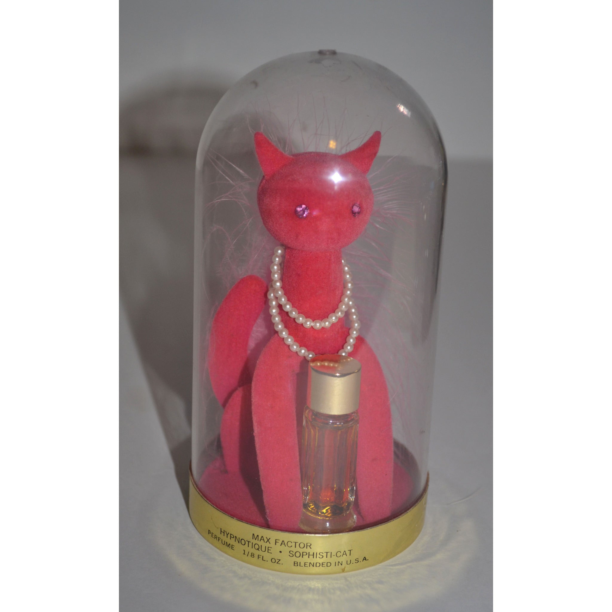 Max factor hotsell cat perfume