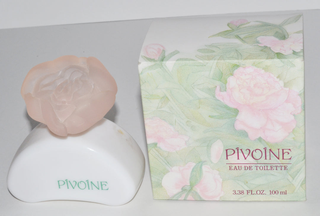 Pivoine Eau De Toilette By Yves Rocher