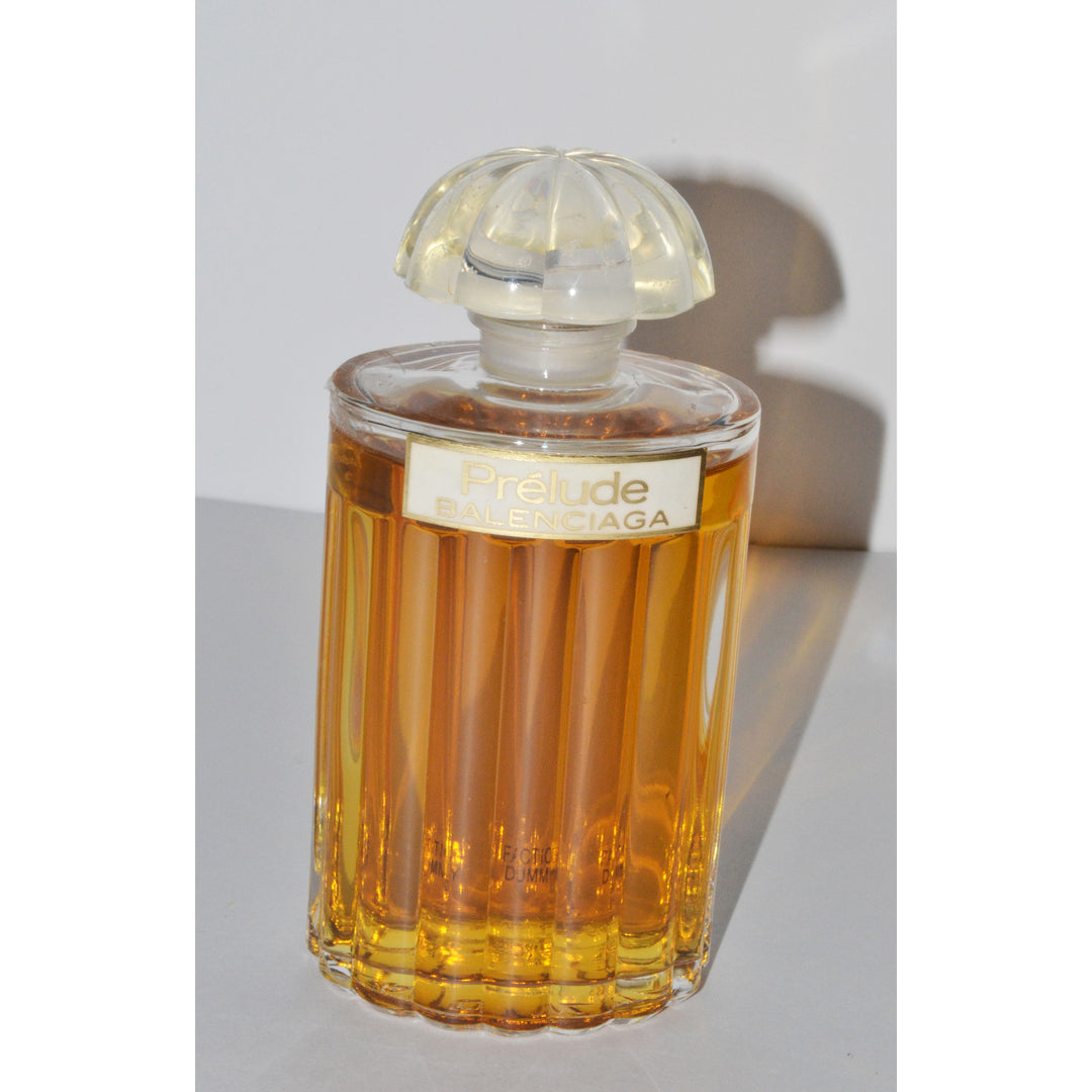Vintage Prelude Eau De Toilette Factice By Balenciaga