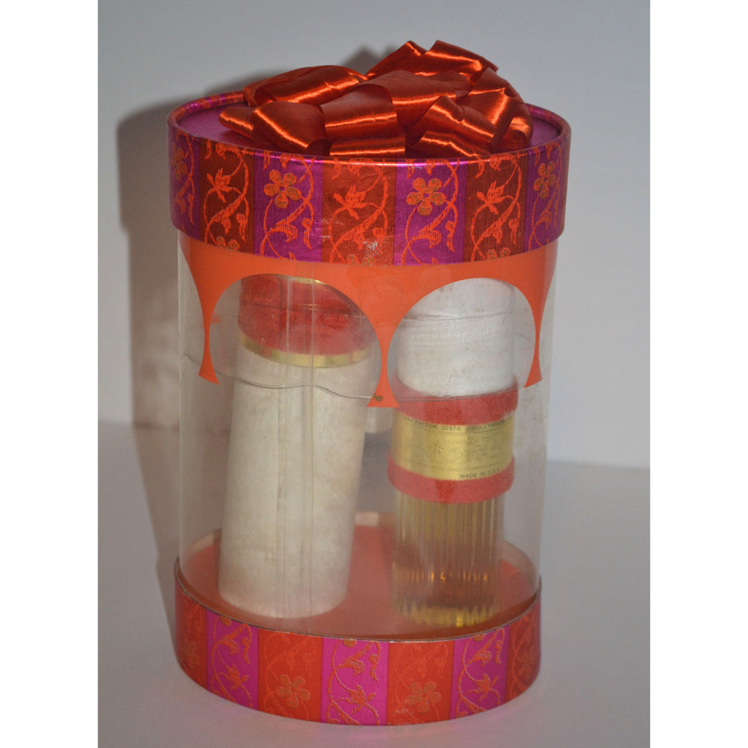 Vintage Primitif Fragrance Duet By Max Factor