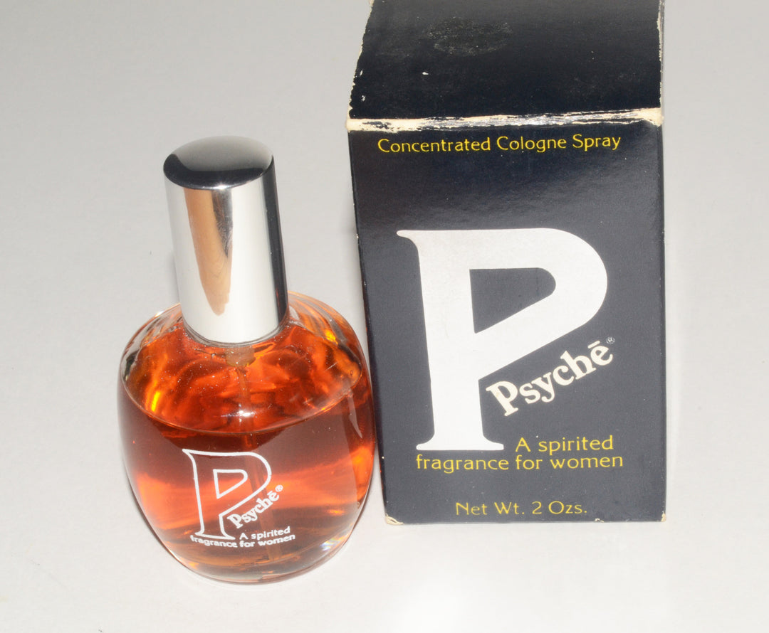 Vintage Psyche Cologne By Gila Parfums