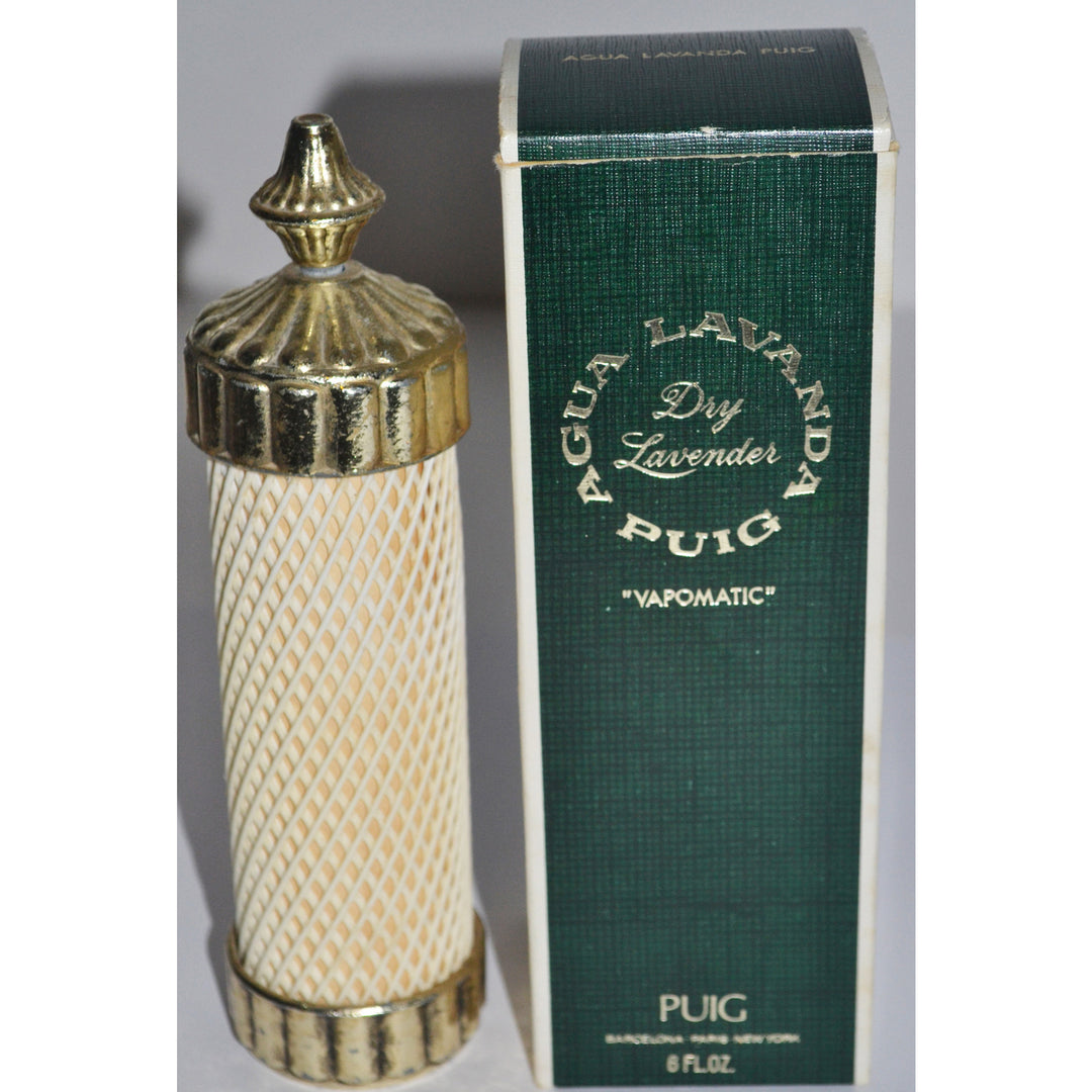 Vintage Lavanda Dry Lavender By Antonio Puig