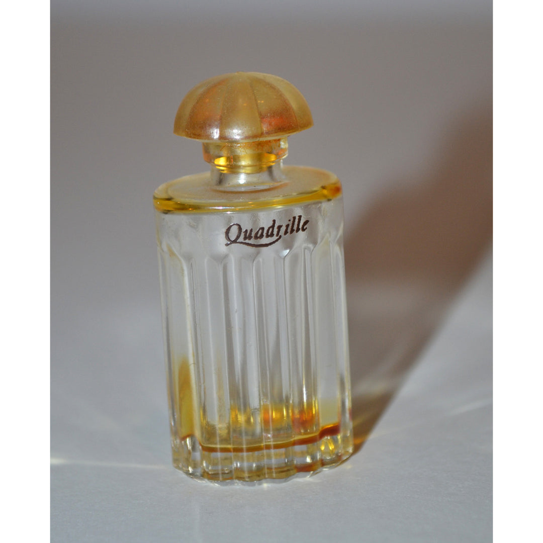 Vintage Quadrille Eau De Toilette Mini By Balenciaga