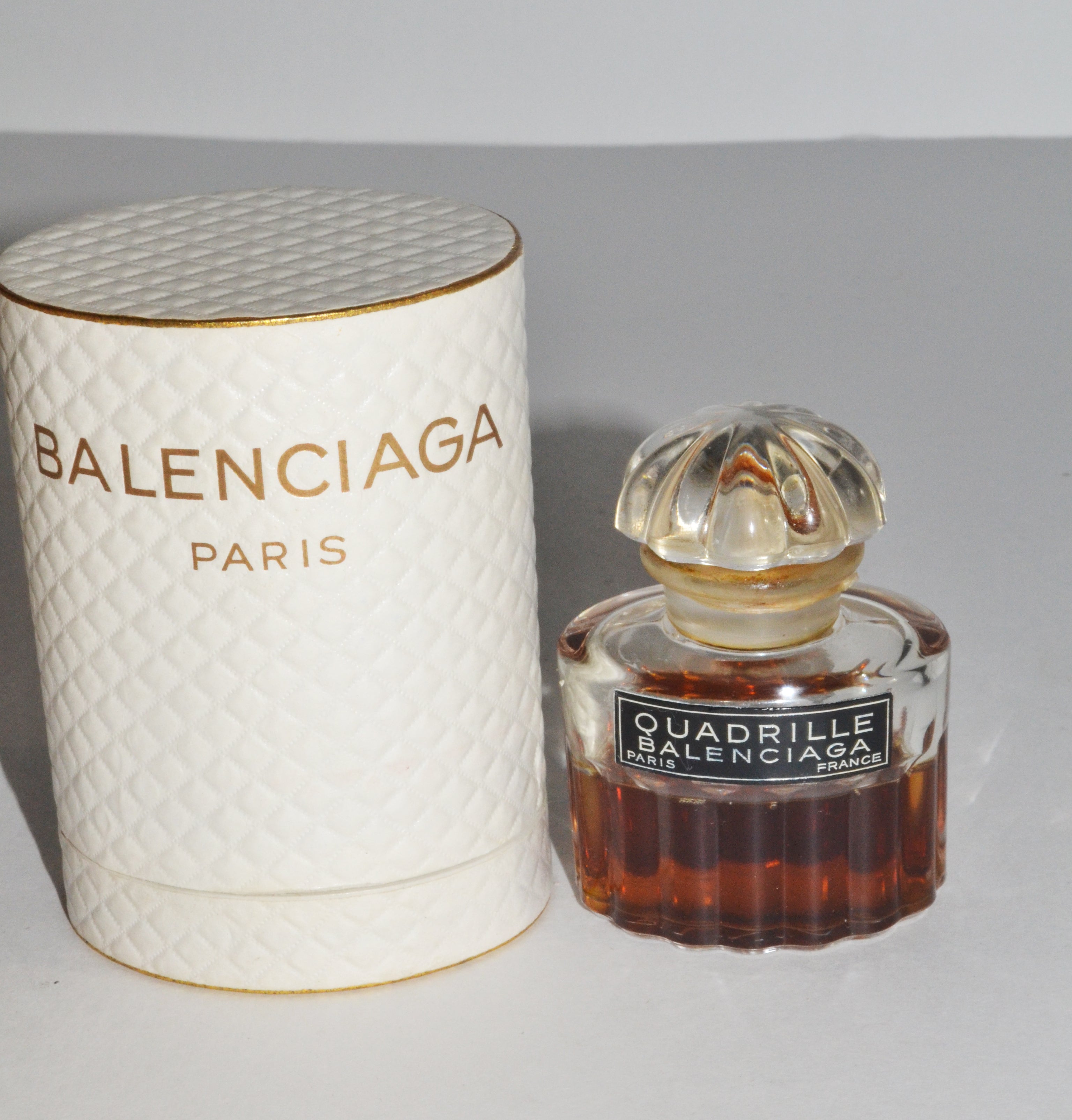 Vintage Quadrille Parfum Balenciaga – Quirky Finds