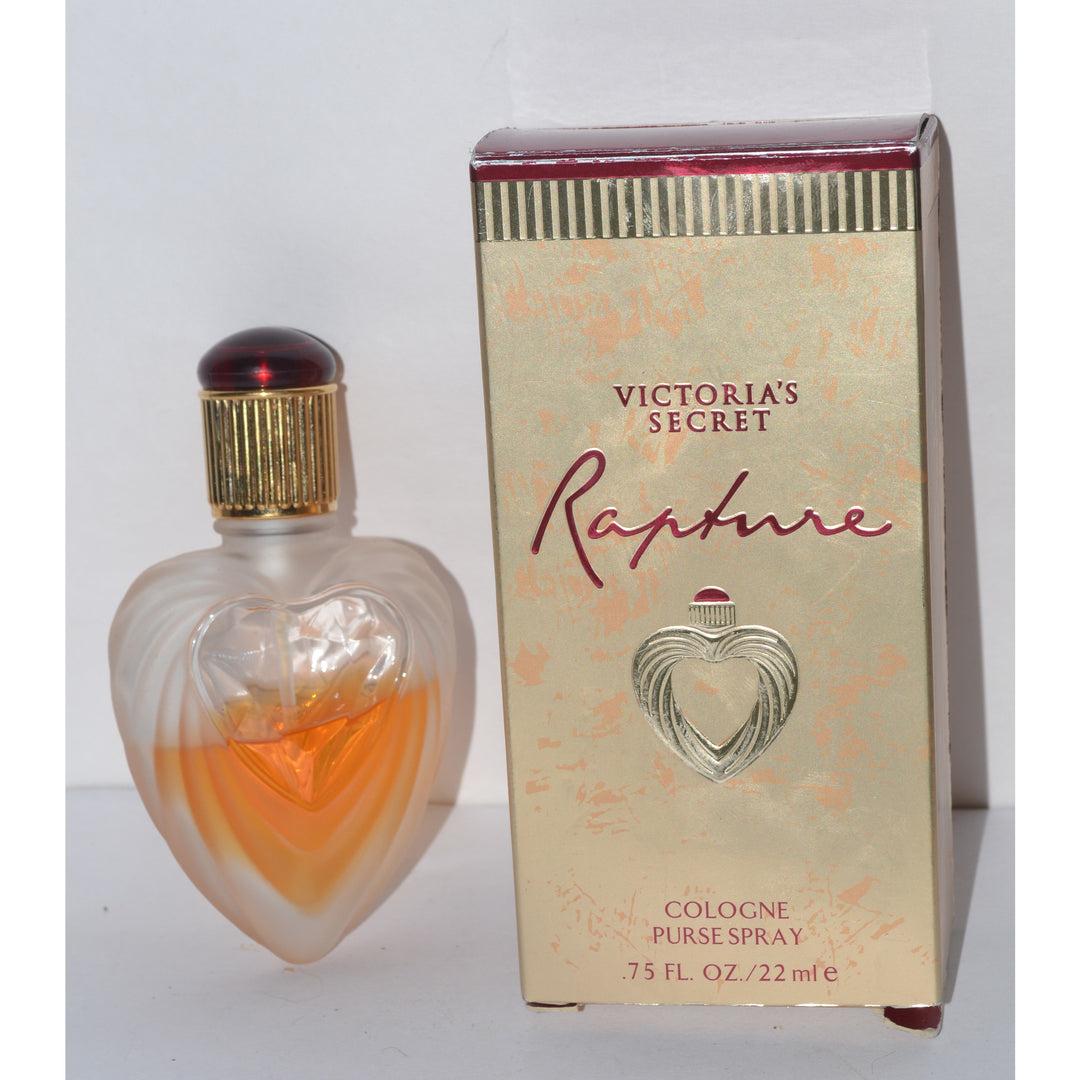 Discontinued Rapture Cologne By Victoria's Secret