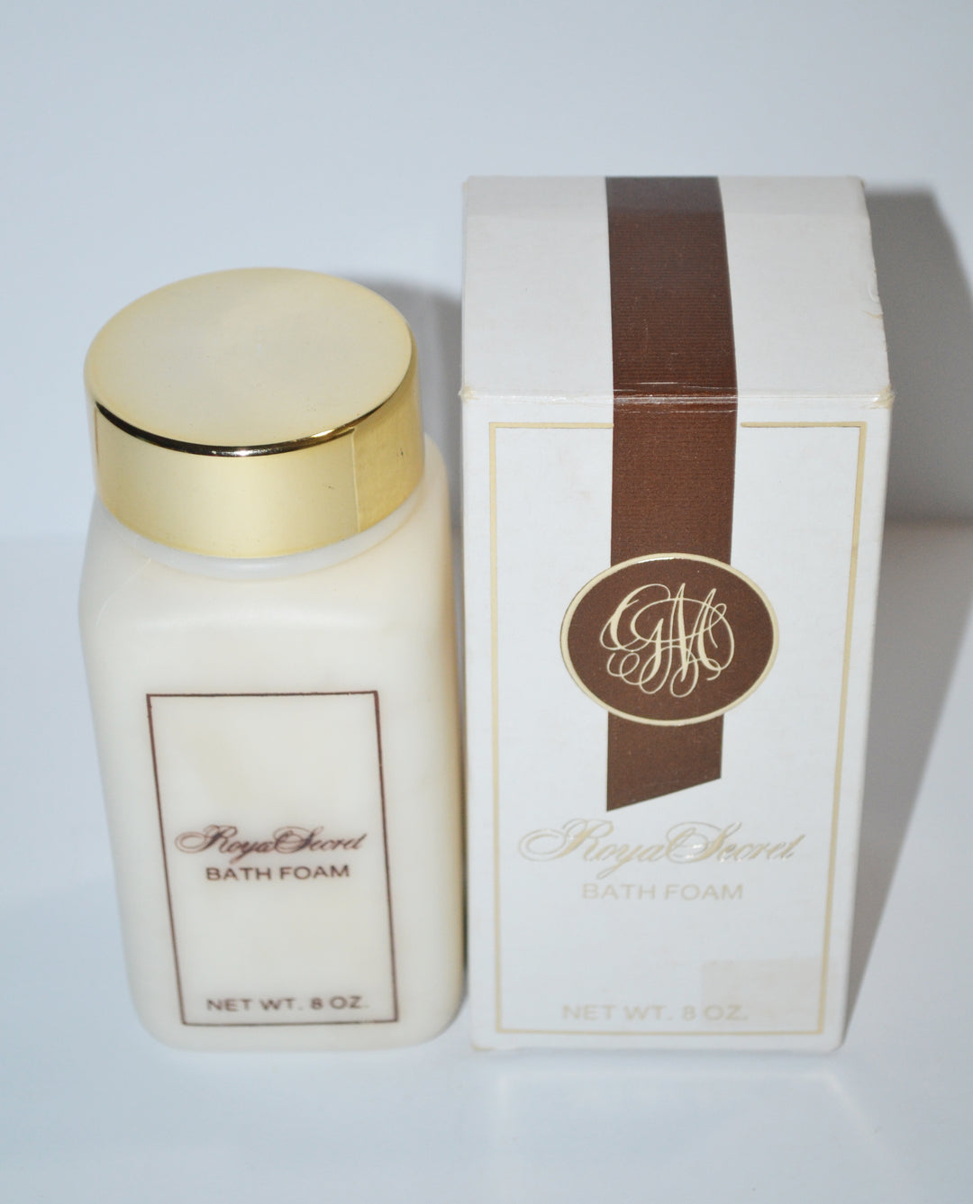 Vintage Royal Secret Bath Foam By Germaine Monteil