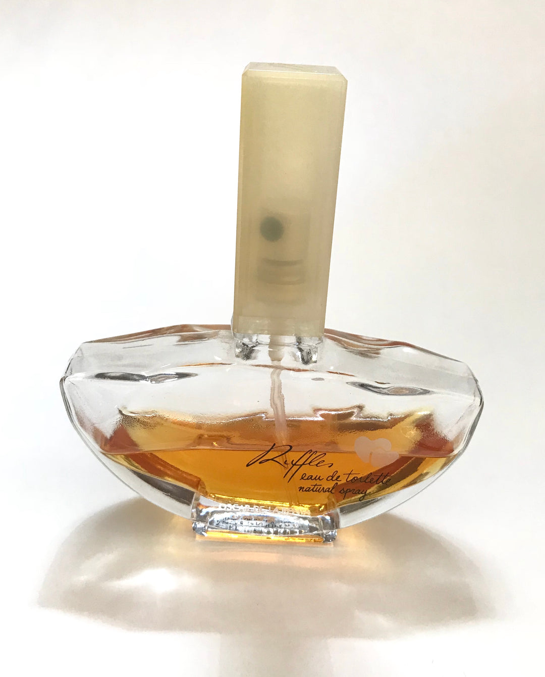 Vintage Ruffles Eau De Toilette By Oscar De La Renta