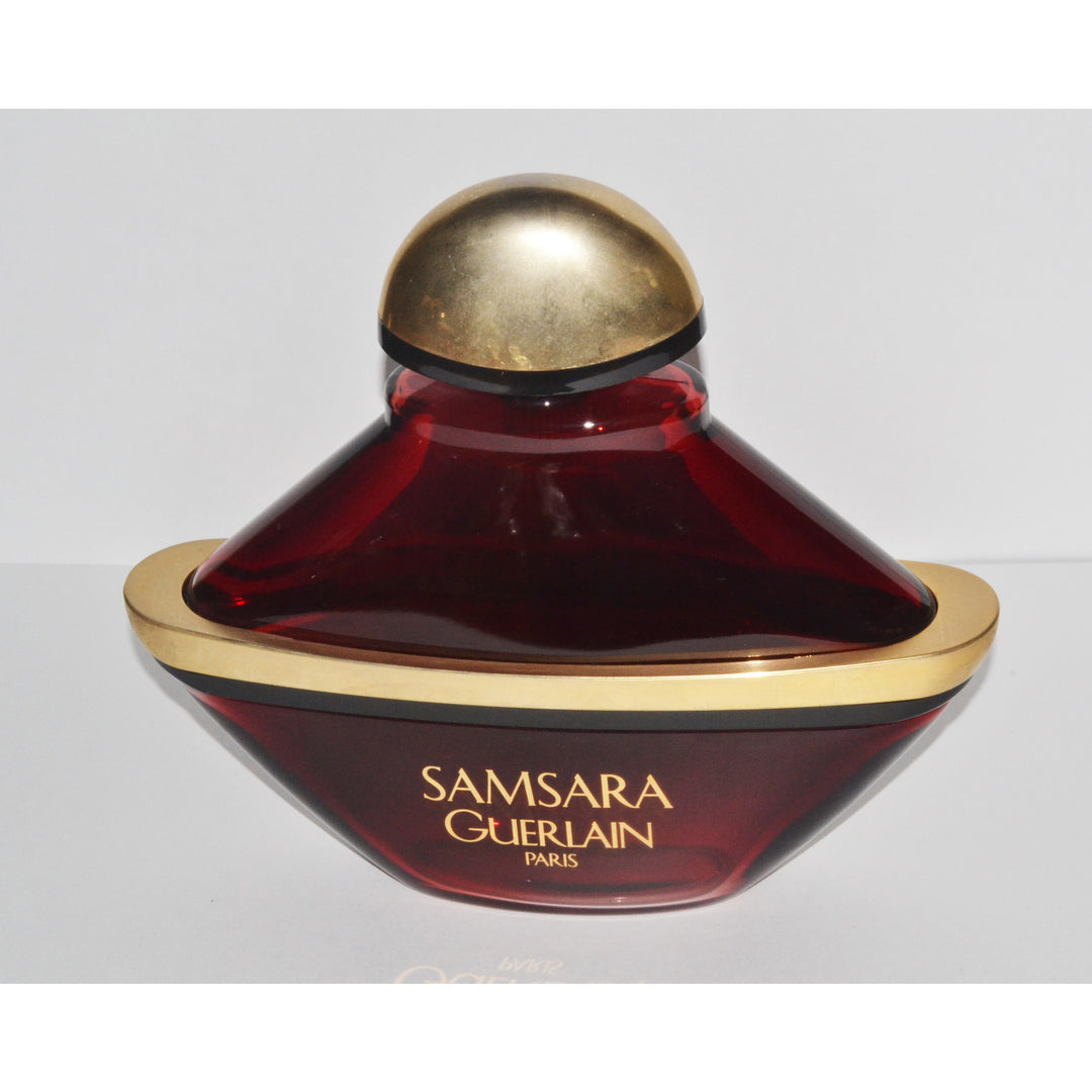 Vintage Samsara Perfume Factice By Guerlain