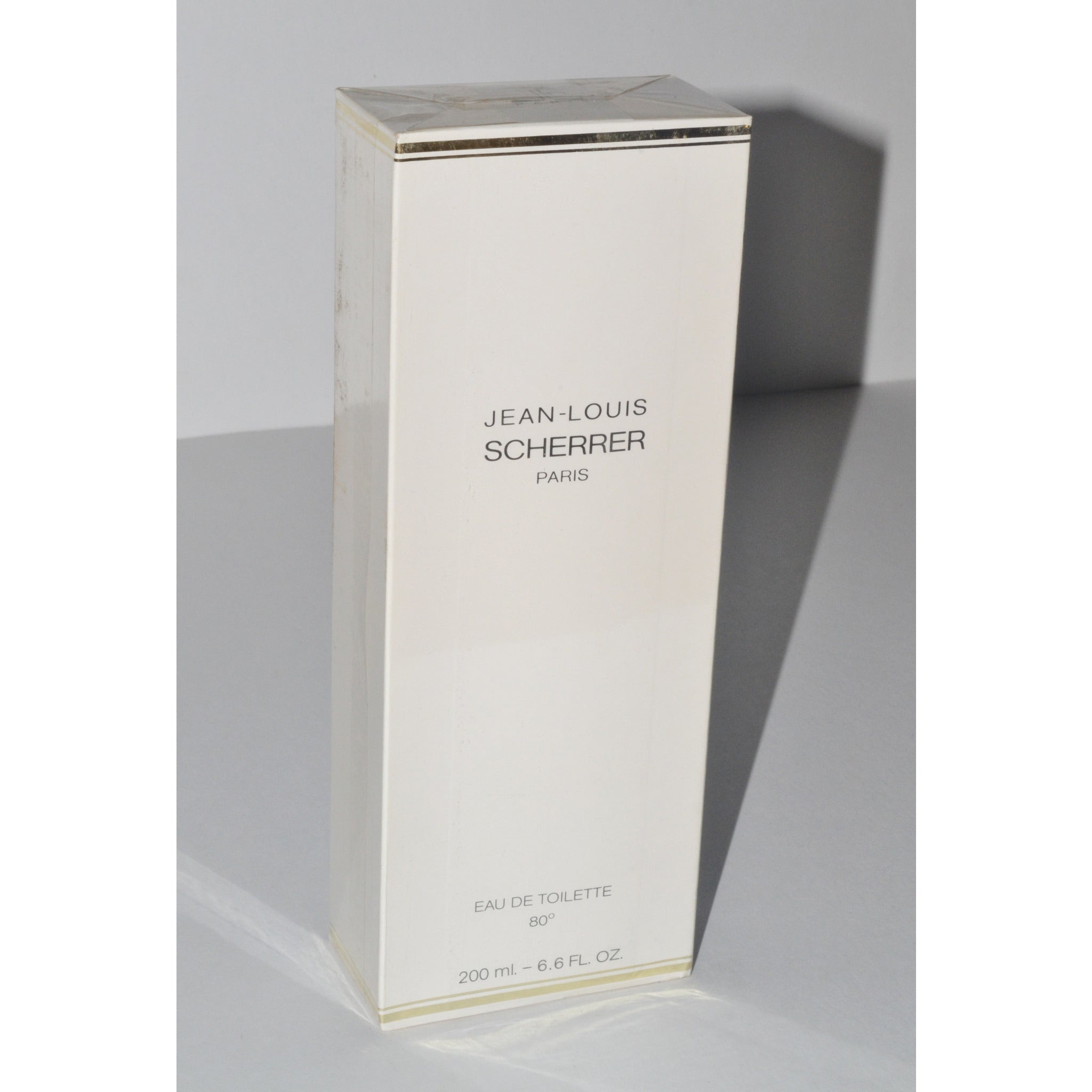 Vintage Scherrer Parfum By Jean-Louis Scherrer – Quirky Finds