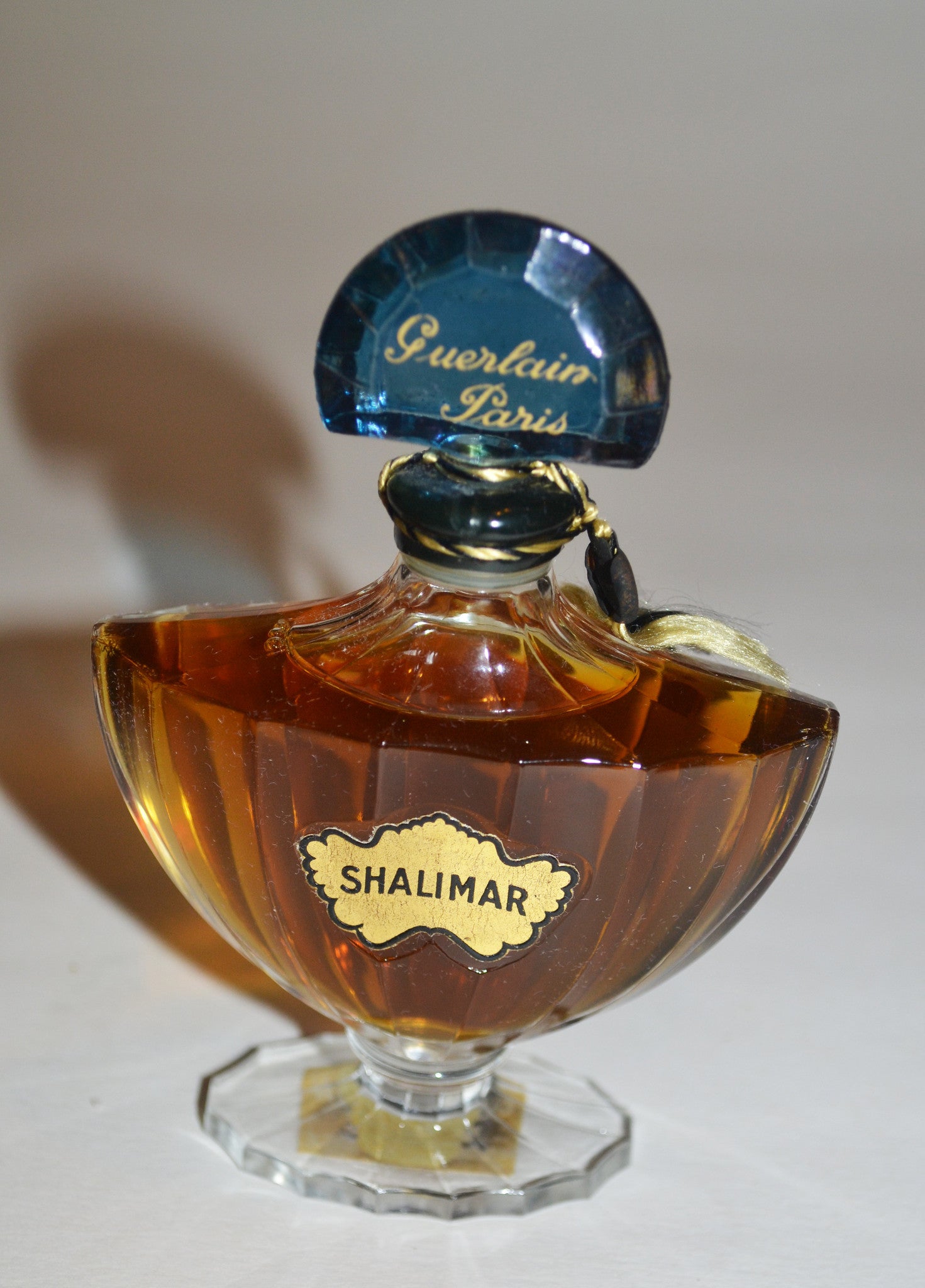 Vintage discount shalimar perfume