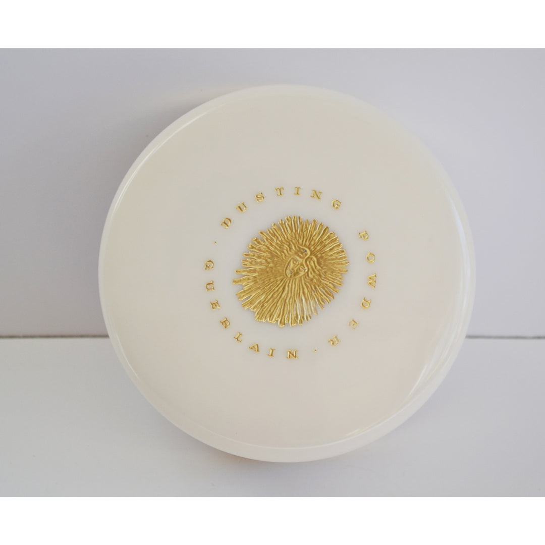 Vintage Shalimar Dusting Powder By Guerlain