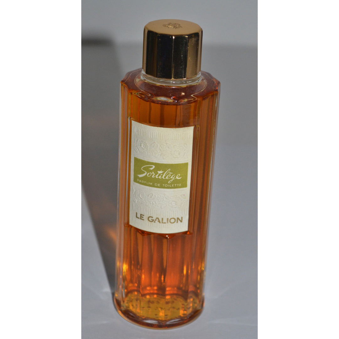 Vintage Sortilege Parfum De Toilette By Le Galion