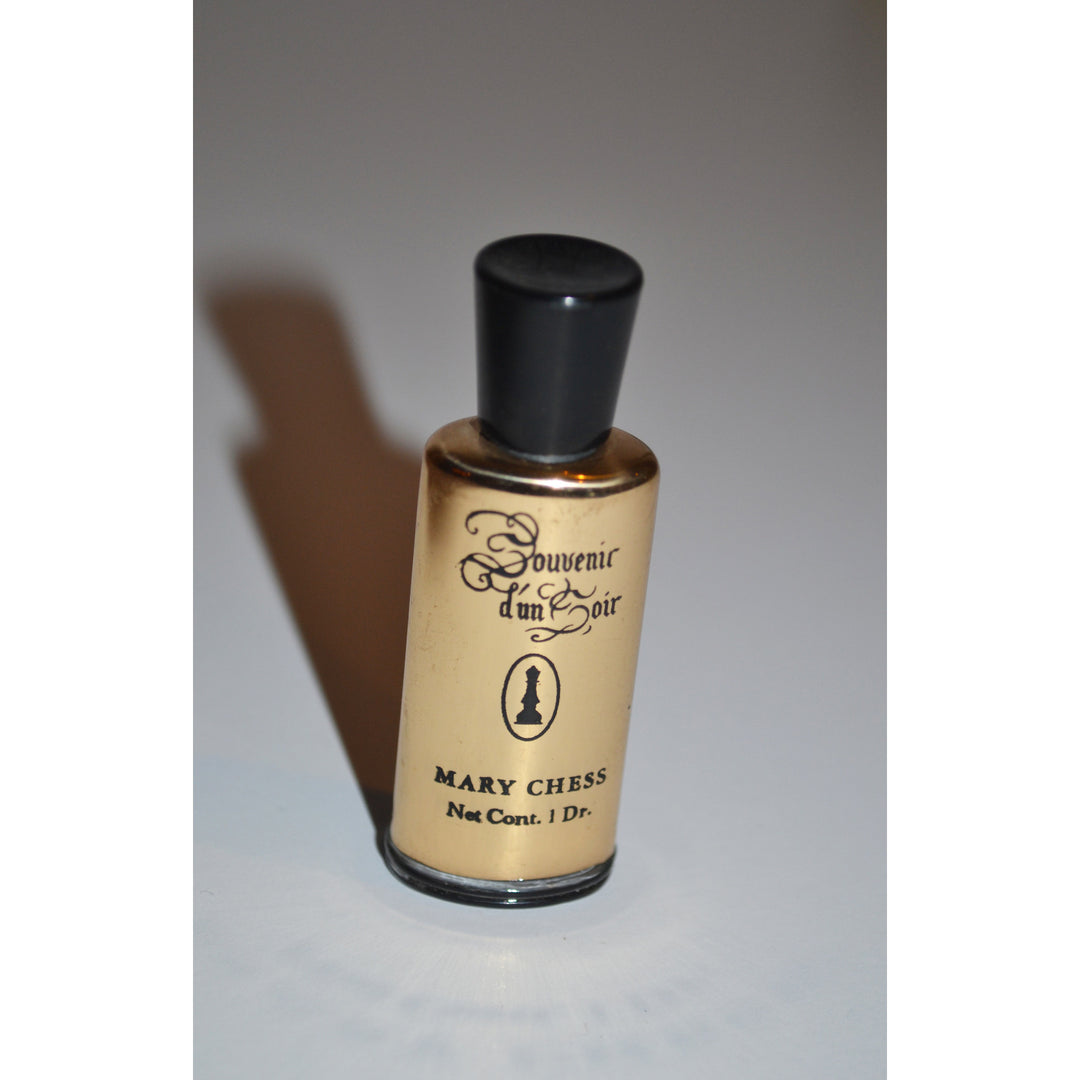 Vintage Souvenir d'um Soir Purse Bottle By Mary Chess
