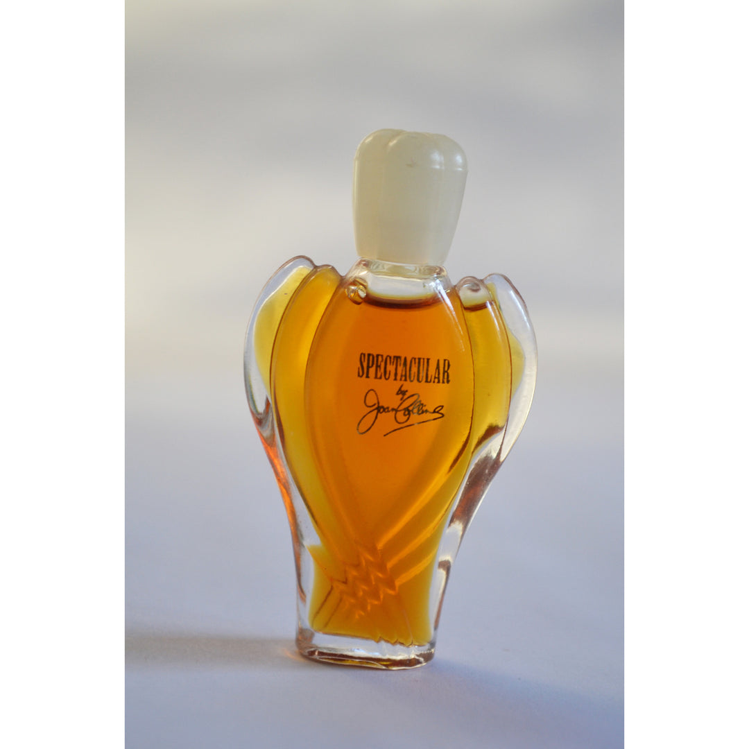 Vintage Spectacular Parfum Mini By Joan Collins