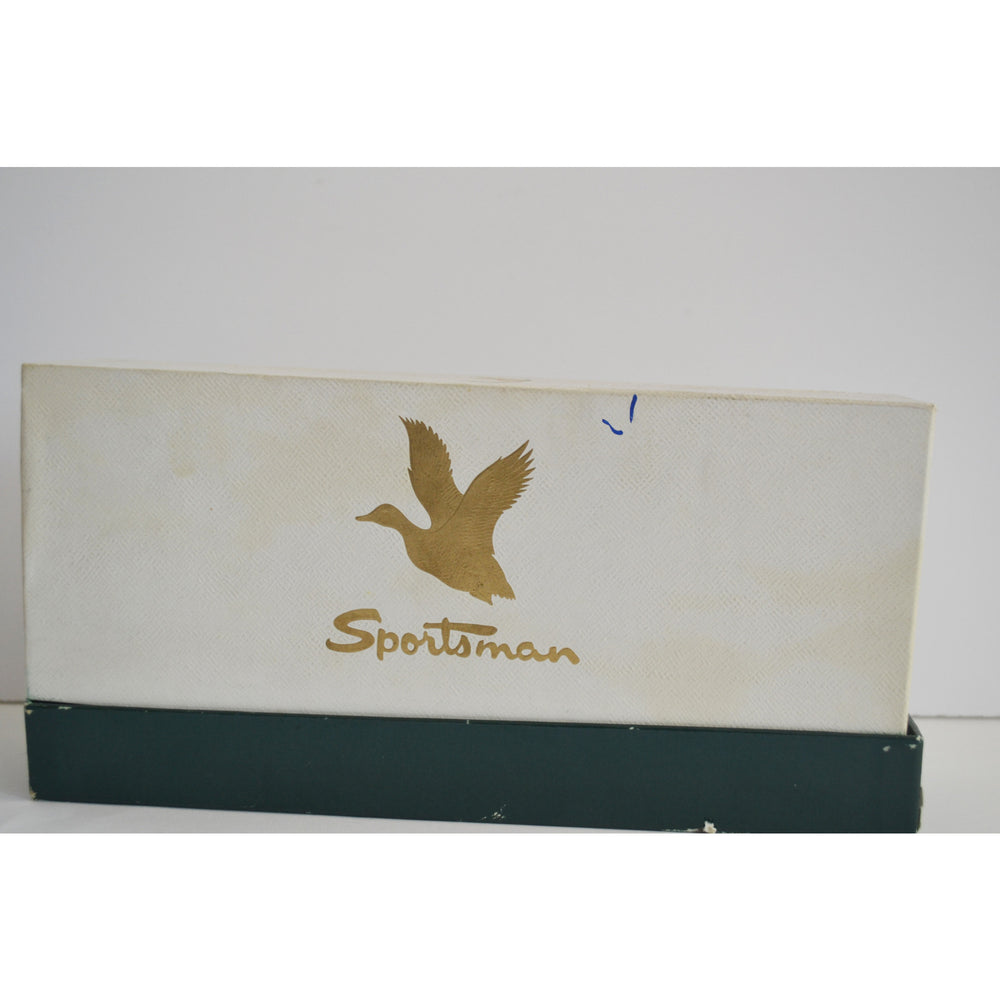 Vintage Sportsman Fragrance Trio Set By Houbigant