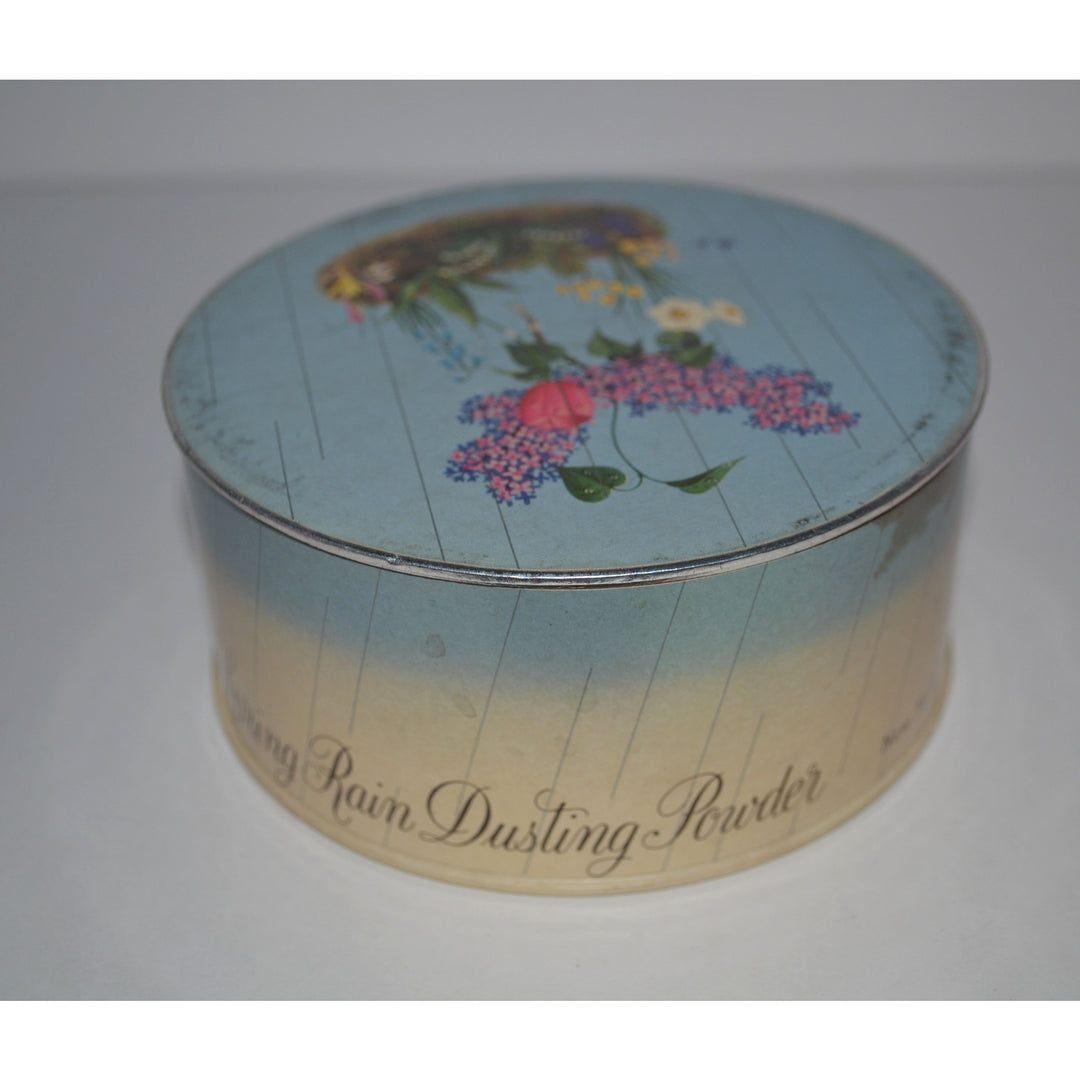Vintage Spring Rain Powder By Charles of the Ritz