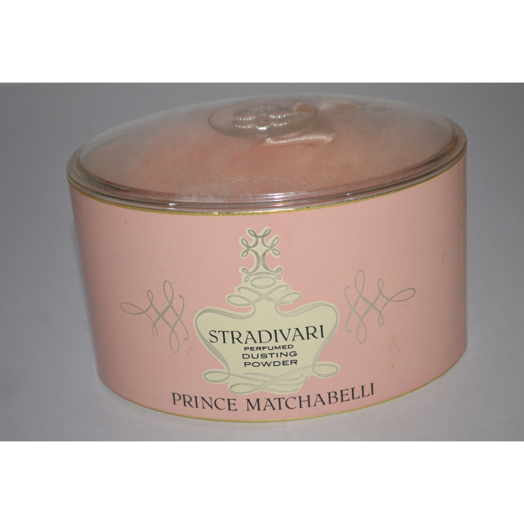 Vintage Stradivari Powder By Prince Matchabelli