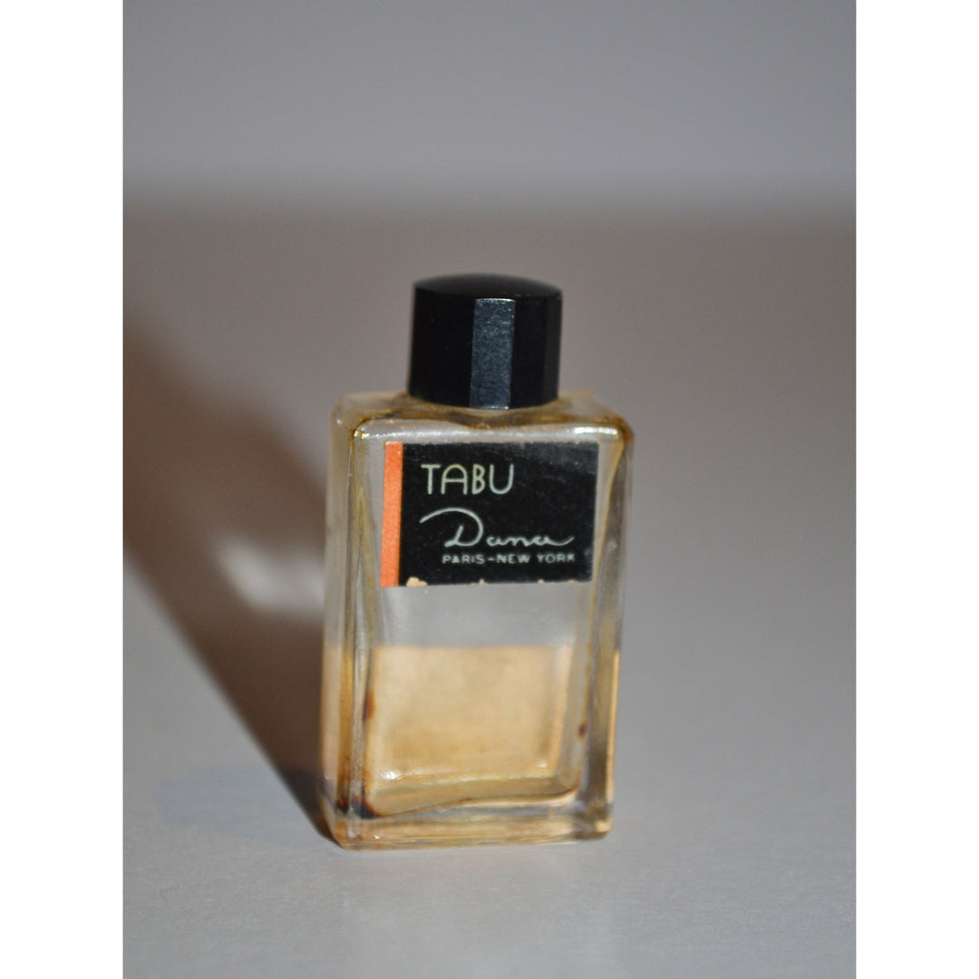 Vintage Tabu Perfume Mini By Dana