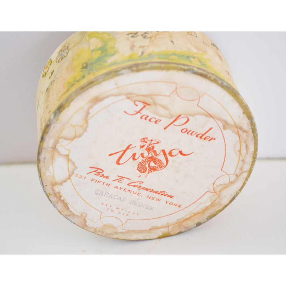 Vintage Tuya Face Powder By Para Ti Corporation
