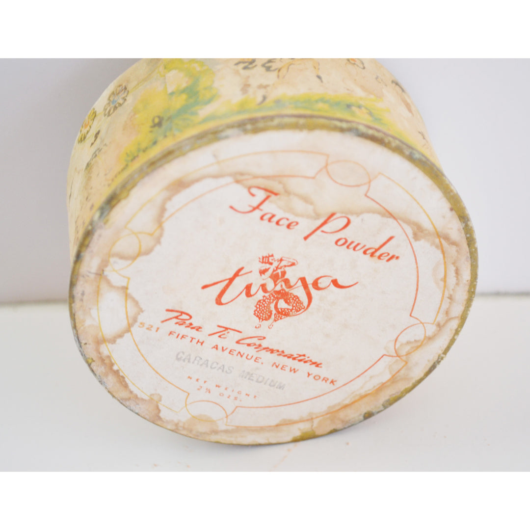 Vintage Tuya Face Powder By Para Ti Corporation