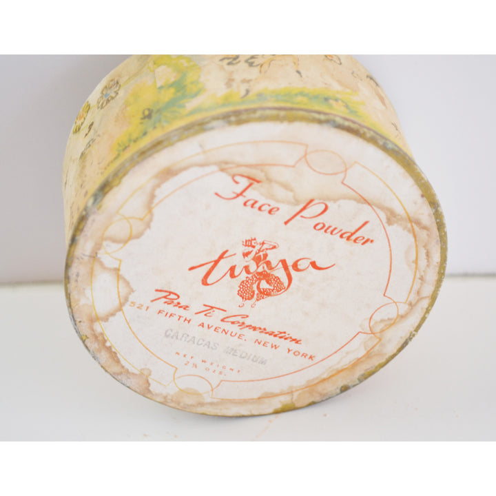 Vintage Tuya Face Powder By Para Ti Corporation